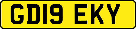 GD19EKY