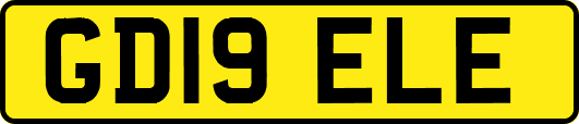 GD19ELE
