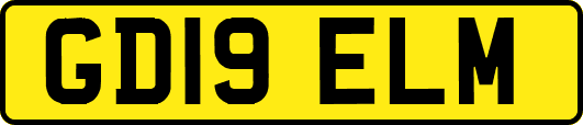 GD19ELM
