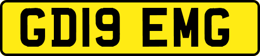 GD19EMG