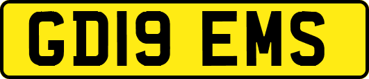 GD19EMS