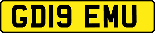 GD19EMU