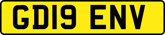 GD19ENV