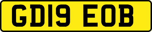 GD19EOB