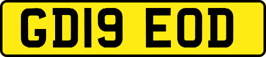 GD19EOD