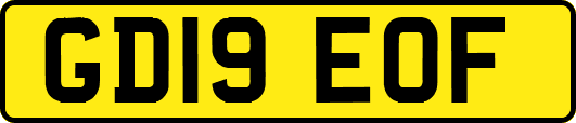 GD19EOF