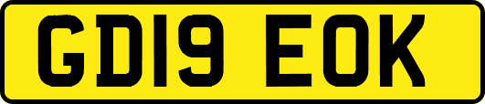 GD19EOK