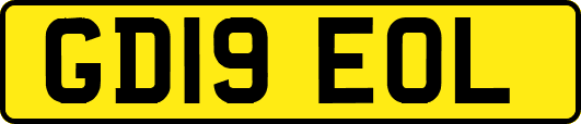 GD19EOL