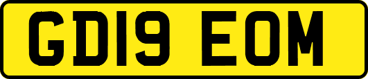 GD19EOM