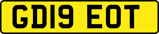 GD19EOT