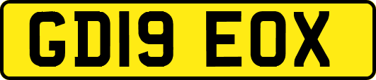 GD19EOX