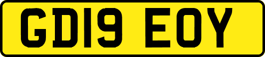 GD19EOY