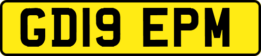 GD19EPM