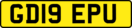 GD19EPU