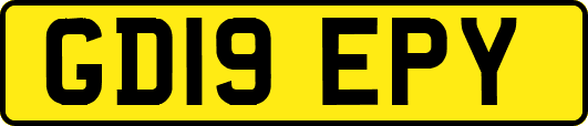 GD19EPY