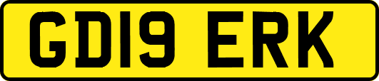GD19ERK