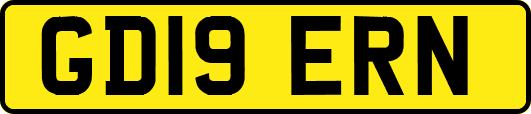 GD19ERN