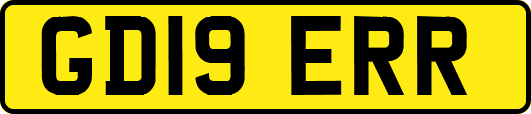 GD19ERR