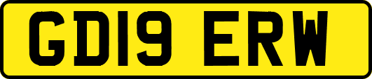 GD19ERW