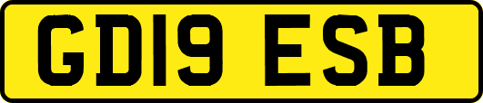 GD19ESB