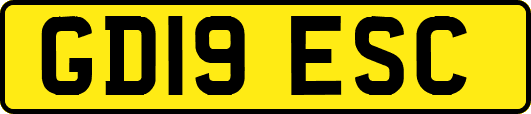 GD19ESC