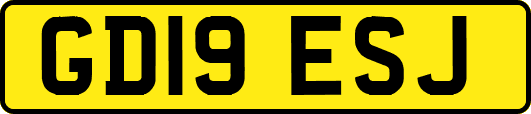 GD19ESJ