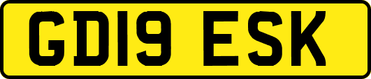 GD19ESK