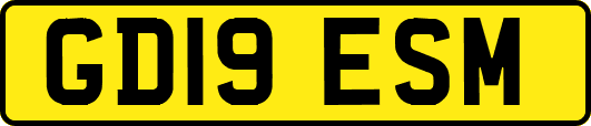 GD19ESM