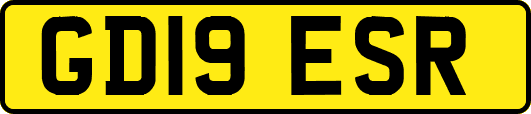 GD19ESR