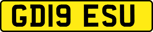 GD19ESU
