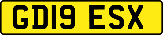 GD19ESX