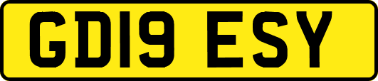 GD19ESY