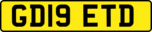GD19ETD