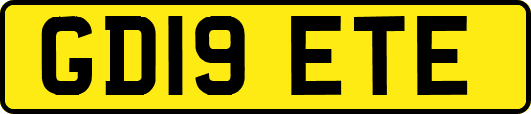 GD19ETE