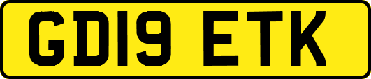 GD19ETK