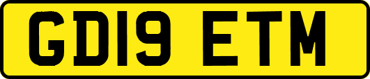 GD19ETM