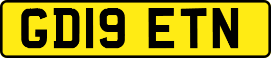 GD19ETN