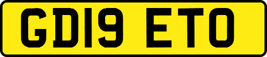 GD19ETO