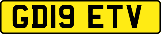 GD19ETV