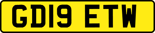 GD19ETW