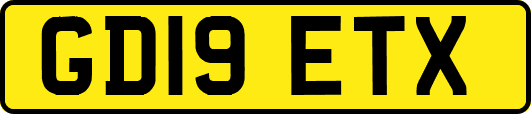 GD19ETX