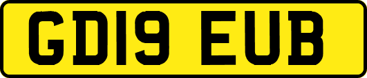 GD19EUB