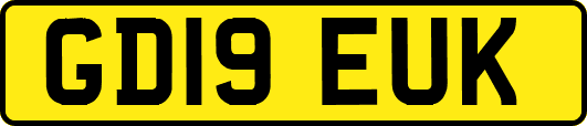 GD19EUK