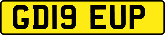 GD19EUP