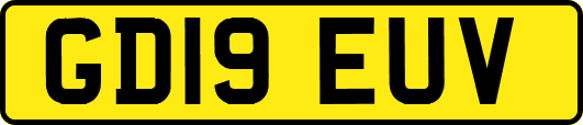 GD19EUV
