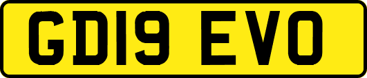 GD19EVO