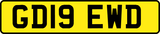 GD19EWD
