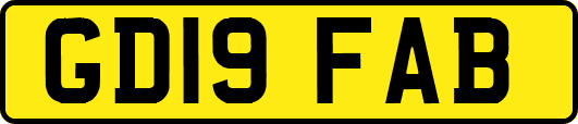 GD19FAB