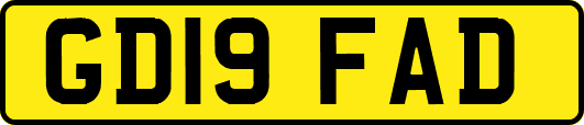 GD19FAD