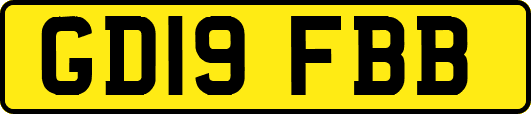 GD19FBB